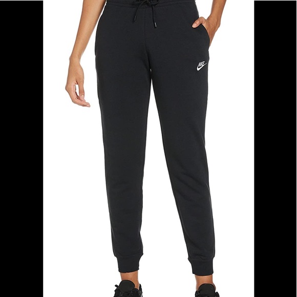 Nike fleece pants
